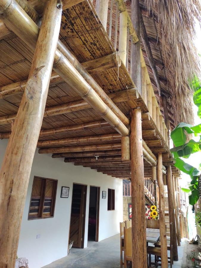 Cabana Buenos Aires Паломино Екстериор снимка