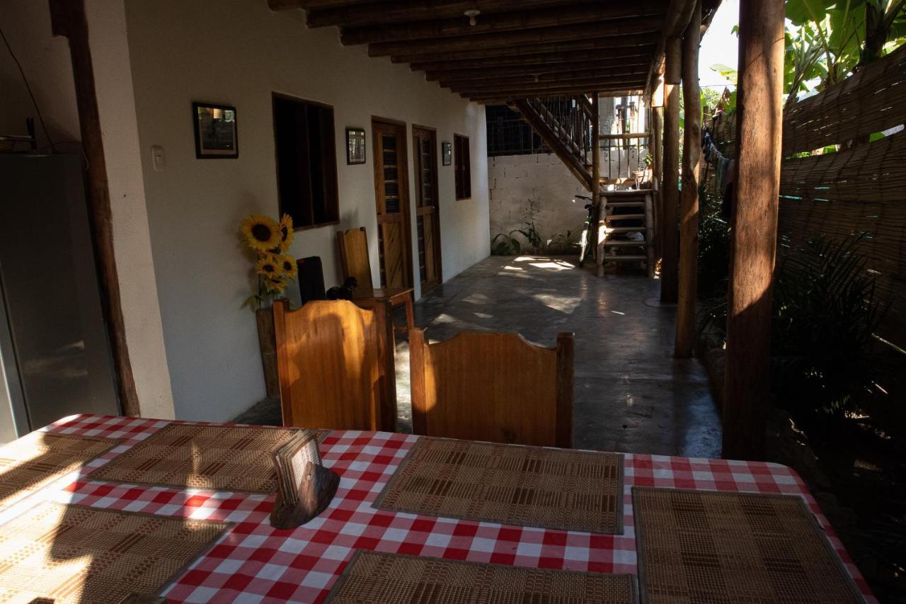 Cabana Buenos Aires Паломино Екстериор снимка